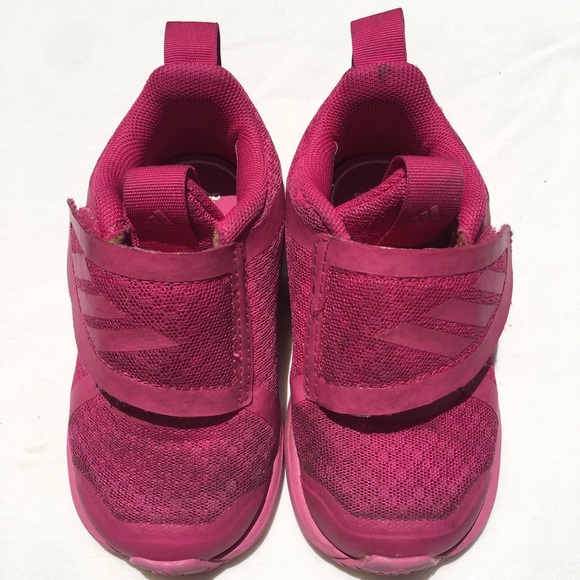 adidas hot pink shoes